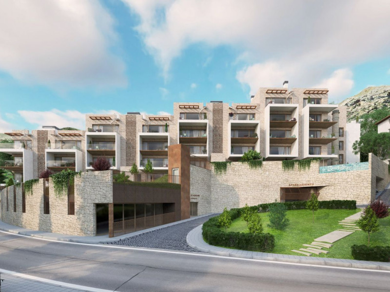 Nowa nieruchomość Residencial La Almazara w Cazorla photo 4