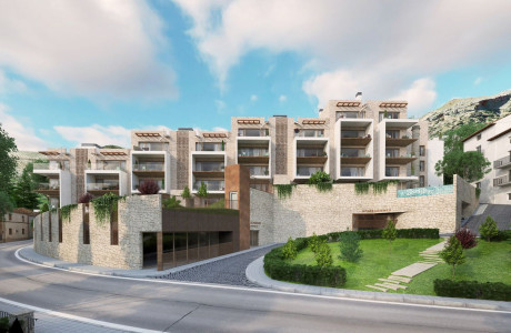 Promoción Residencial La Almazara obra nueva en Cazorla photo 4