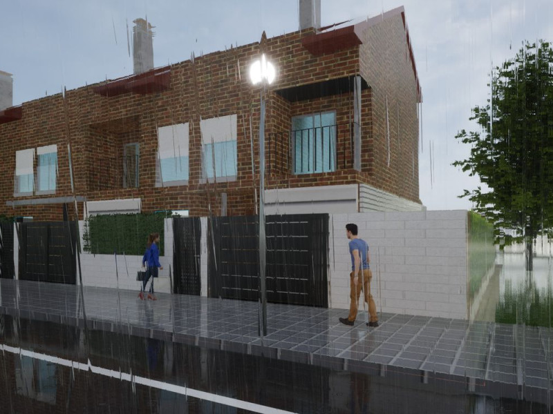 Residencial Bruselas Fase 2