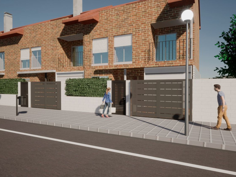 Sale of townhouse in , Loeches photo 3