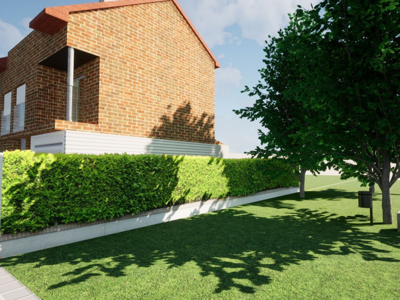 Sale of townhouse in , Loeches photo 4