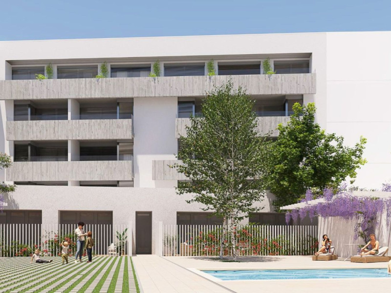Venta de duplex en Calle Mestra Numància, 22, Calonge photo 3