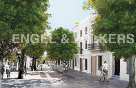 Promoción Sant Felip i de Rosés obra nueva en Badalona photo 1
