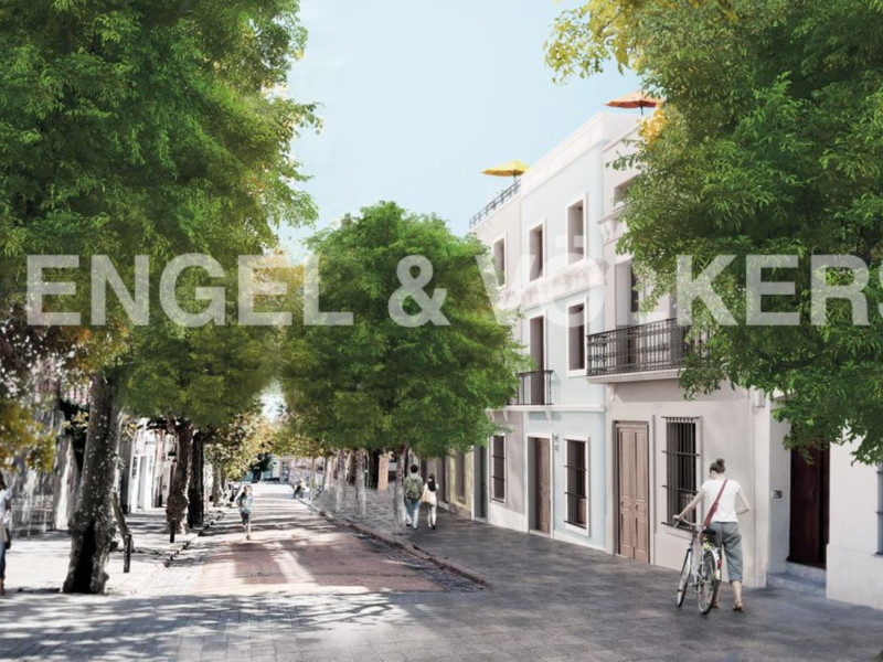 Obra nueva Sant Felip i de Rosés en Badalona (Revista) photo 2