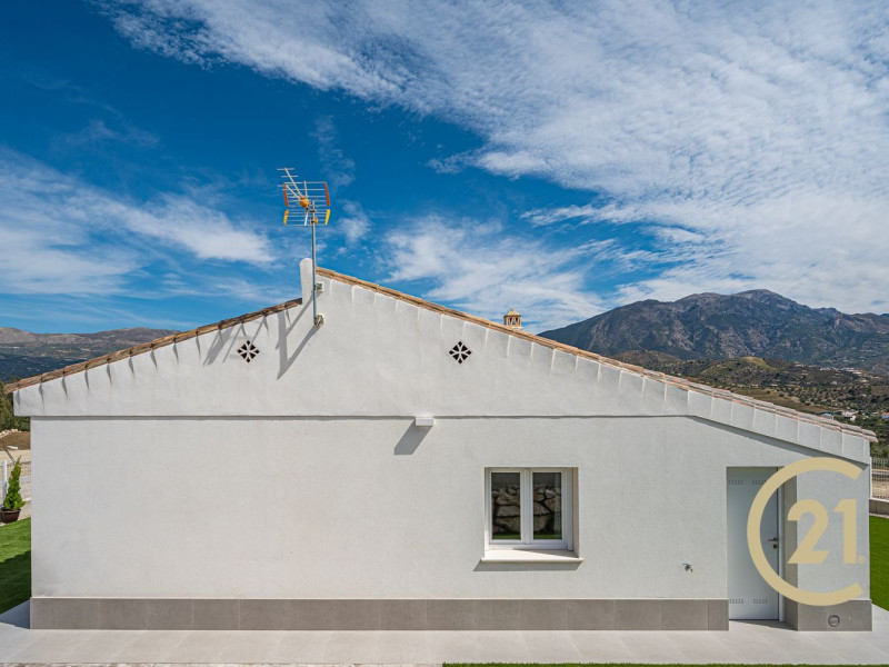 Obra nueva La Alzambra de la Viñuela en Viñuela (Revista) photo 5