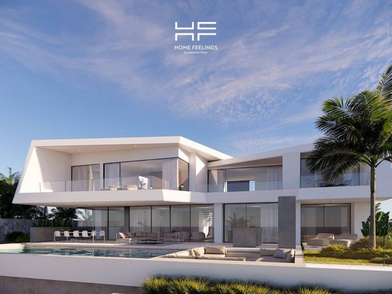 Новостройка Villa Futuro в Адехе photo 3