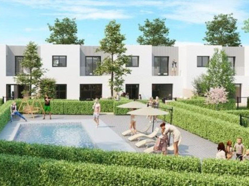 Nowa nieruchomość Residencial Isabel de Aragón w Kadret photo 2