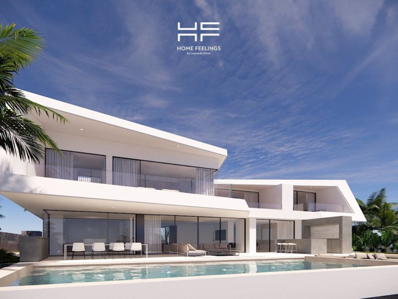 Новостройка Villa Futuro в Адехе photo 4
