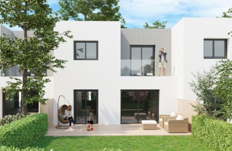 Promoción Residencial Isabel de Aragón obra nueva en Cadrete thumbnail 2