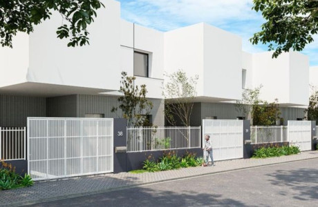 Promoción Residencial Isabel de Aragón obra nueva en Cadrete photo 4