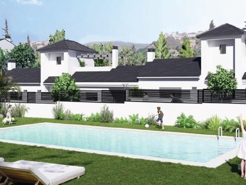 Sale of townhouse in , Alora photo 2