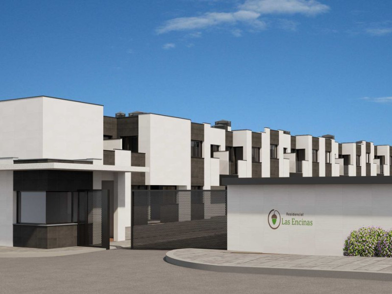 Residencial Las Encinas, Los Arenales del Casar