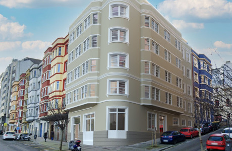 Promoción Residencial Miramar  obra nueva en A Coruña photo 2
