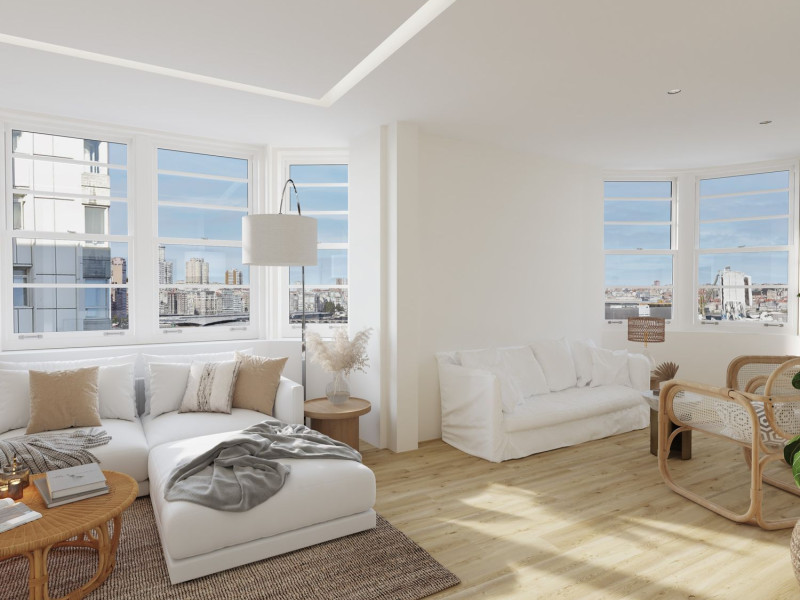 Obra nueva Residencial Miramar en A Coruña (Revista) photo 3