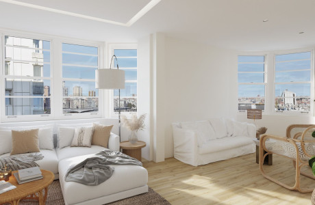 Promoción Residencial Miramar  obra nueva en A Coruña photo 3