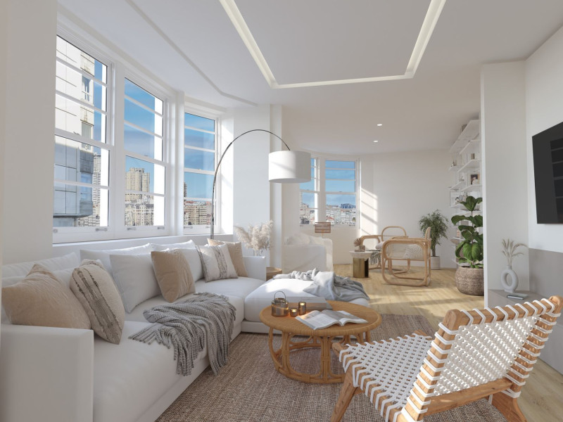 Obra nueva Residencial Miramar en A Coruña (Revista) photo 4
