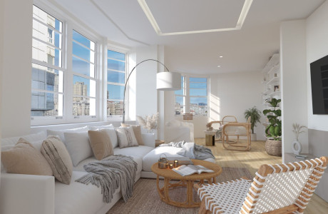 Promoción Residencial Miramar  obra nueva en A Coruña photo 4