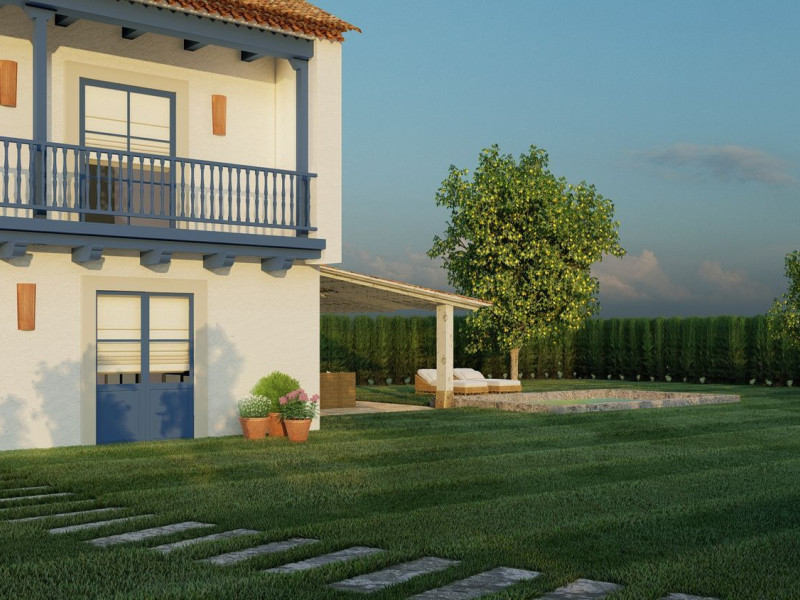 Obra nueva Vivienda Unifamiliar en Pedreña en Marina de Cudeyo (Revista) photo 2