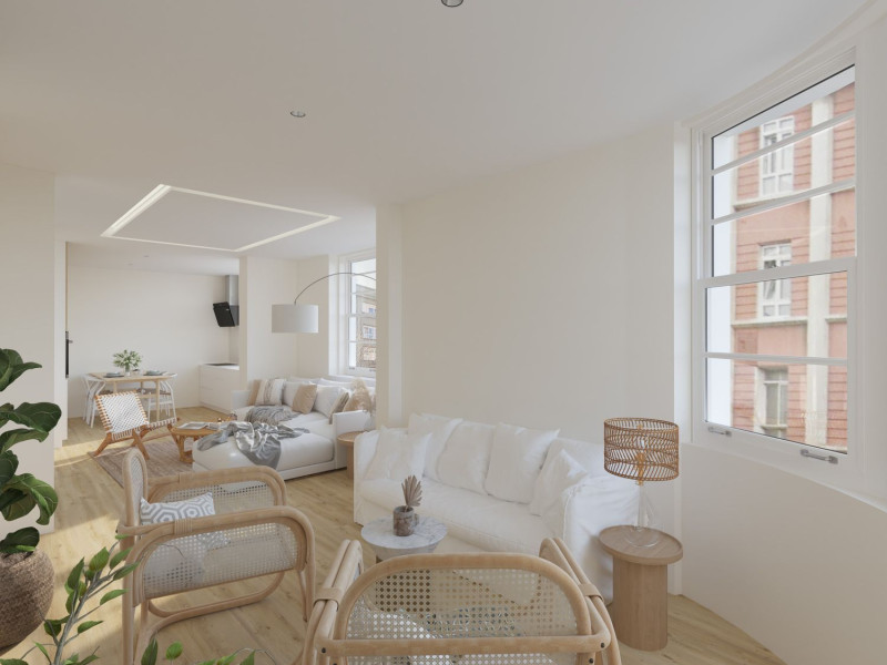 Obra nueva Residencial Miramar en A Coruña (Revista) photo 5