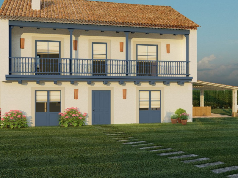 Obra nueva Vivienda Unifamiliar en Pedreña en Marina de Cudeyo (Revista) photo 3