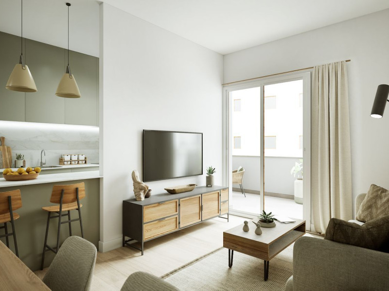 Продажа квартиры на Calle San Miguel s/n, Санлукар де Баррамеда
 photo 4