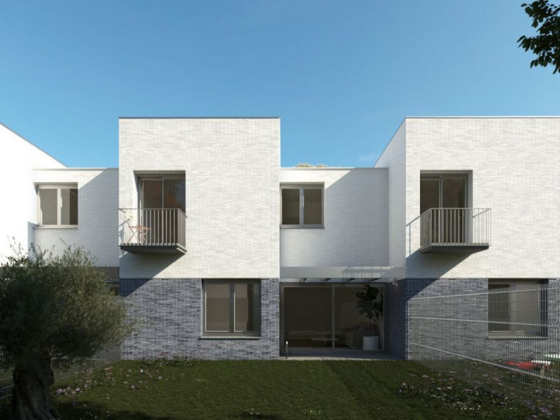 Новостройка Villas de Fuente el Saz в Фуэнтэ эль Сас де Харама photo 1