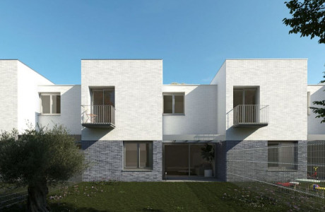 Продажа новостроек Villas de Fuente el Saz в городе Fuente el Saz de Jarama photo 1