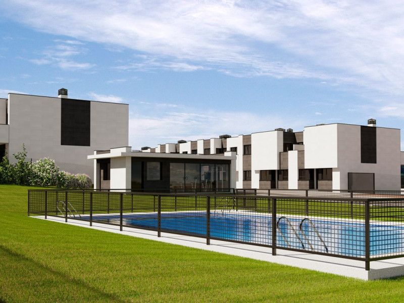 New construction Residencial Las Encinas, Los Arenales del Casar in El Casar photo 4