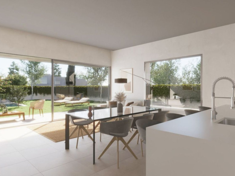 Venta de chalet adosado en Carretera Benítez, 16 , Pozuelo de Alarcón photo 3