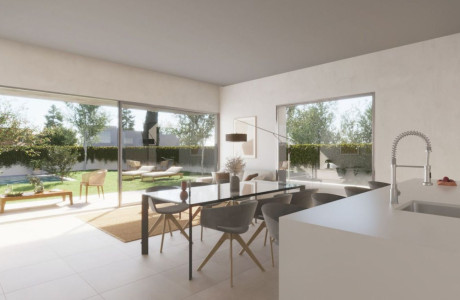 Chalet adosado en venta en  Carretera Benítez, 16 , Pozuelo de Alarcón photo 3