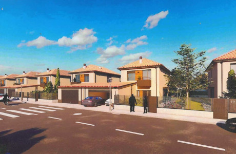 Semi-detached house for sale in , Doñinos de Salamanca thumbnail 1