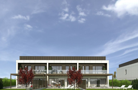 Chalet adosado en venta en  Calle Hospitaleros 25-41 (Armentia), 25 , Vitoria-Gasteiz photo 4