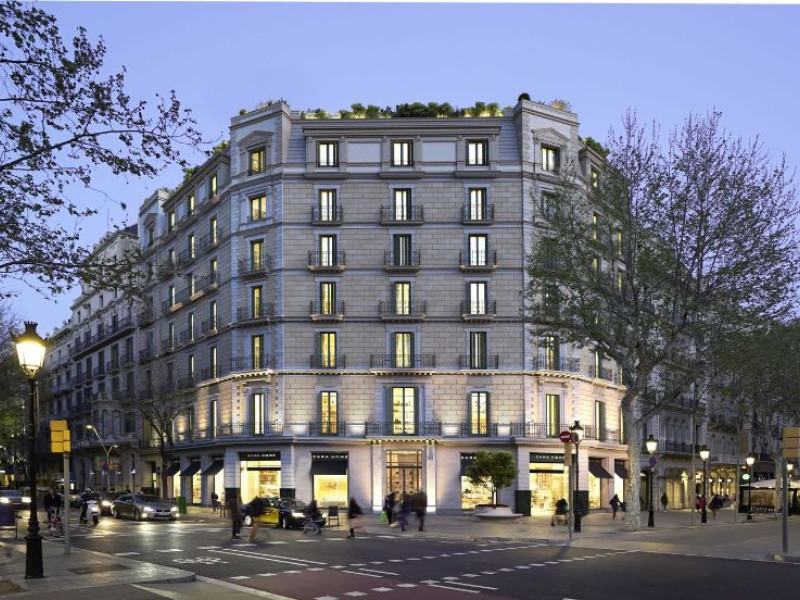 Passeig de Gràcia