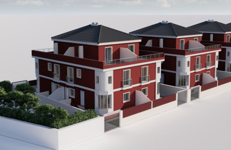 Promoción Residencial Nahuel, DeGama Gestión Inmobiliaria obra nueva en Corrales photo 1