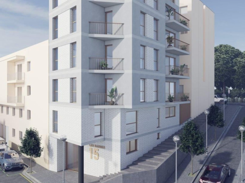 Obra nueva Les Baumes Residencial en Pallejà (Revista) photo 2