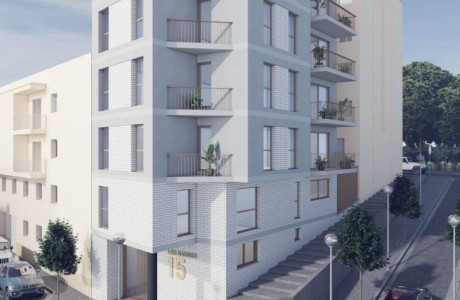 New build Les Baumes Residencial, Developments  in Pallejà  
 photo 2