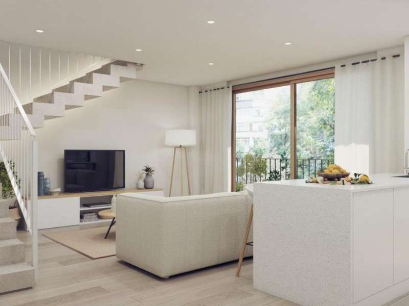 Obra nueva Les Baumes Residencial en Pallejà (Revista) photo 3