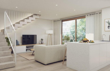 New build Les Baumes Residencial, Developments  in Pallejà  
 photo 3