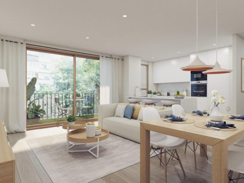 Obra nueva Les Baumes Residencial en Pallejà (Revista) photo 4