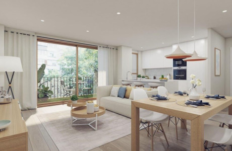 New build Les Baumes Residencial, Developments  in Pallejà  
 photo 4