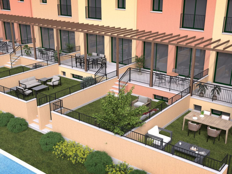 Obra nueva Residencial Can Mora en Premià de Dalt (Revista) photo 3
