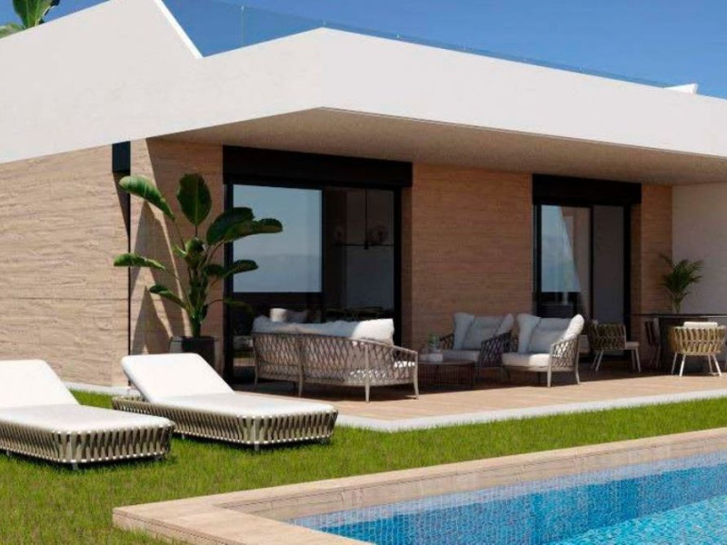Chalet Independiente en Ciudad Quesada 
