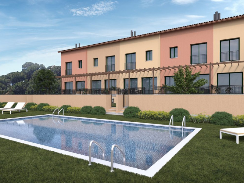 Obra nueva Residencial Can Mora en Premià de Dalt (Revista) photo 4