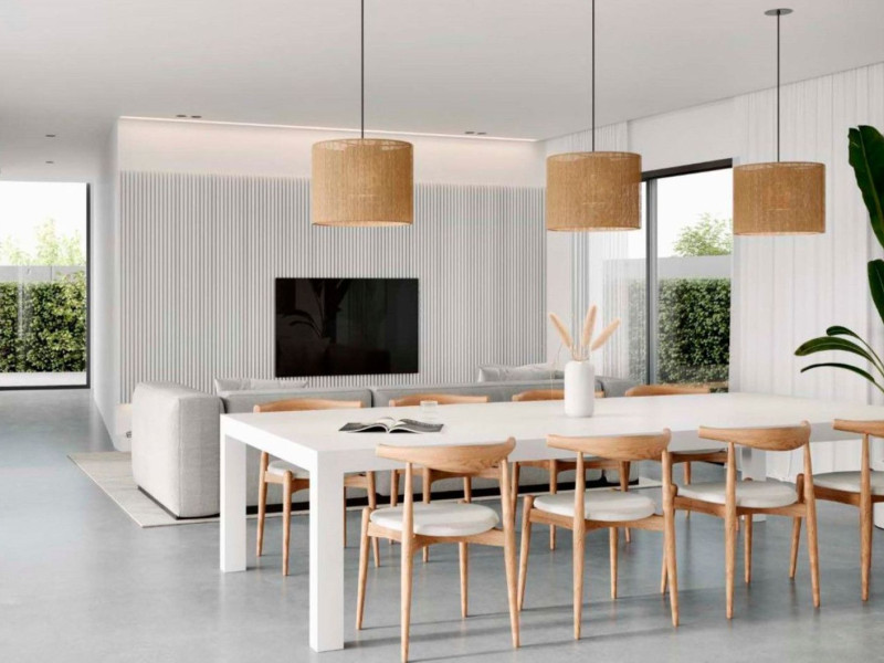 Obra nueva Chalet Independiente En Vistahermosa en Alicante / Alacant (Revista) photo 5