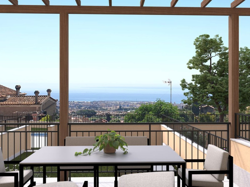 Obra nueva Residencial Can Mora en Premià de Dalt (Revista) photo 5