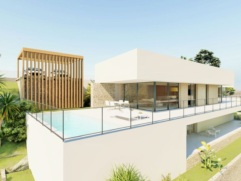 Casa o chalet independiente en venta en avenida de l'Alcoiá, 59, Pedreguer
photo 2