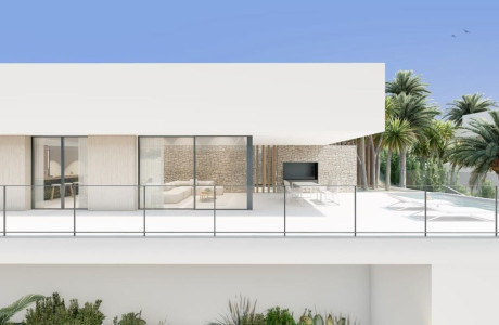 Chalet independiente en venta en , Pedreguer photo 3