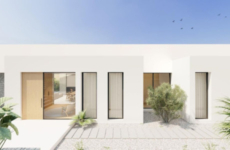 Chalet independiente en venta en , Pedreguer photo 4