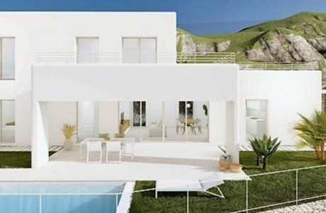 Chalet independiente en venta en , Pedreguer photo 1