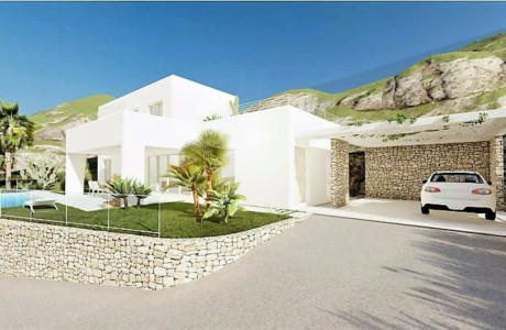 Chalet independiente en venta en , Pedreguer photo 3